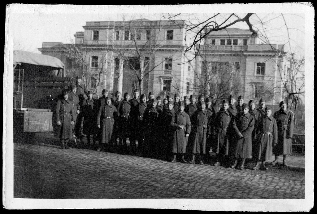 ЦУМ, Амурский мост и Яворницкого: Днепр в 1941-1942 годах (Фото). Новости Днепра