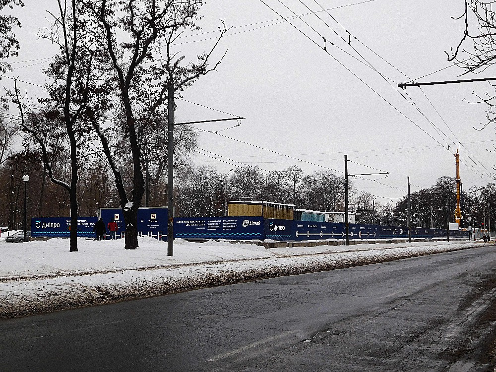 Наклонный ход Театральной Днепр 28 01 2018 DSCN8253 1 dimlys46