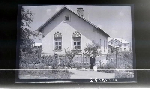 Украина  Днепропетровск  Жилой поселок строителей Горстройпроект  1949 1951 гг  Общий вид одного из домов 1