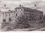 orginal Foto 2  Weltkrieg Ukraine Dnipropetrowsk Haus Gebäude 1942 6