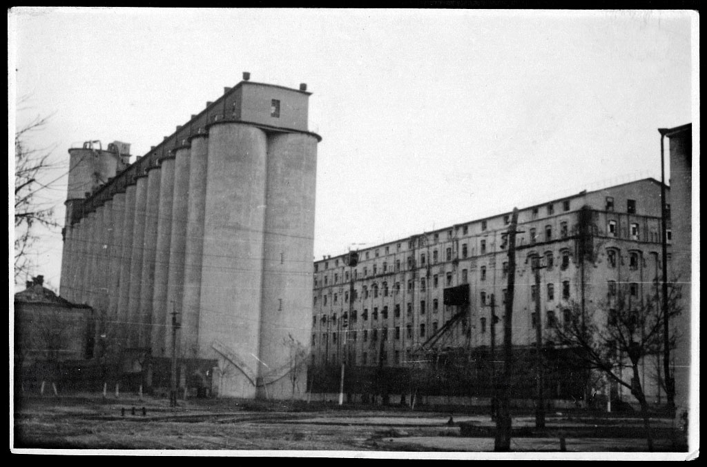 Днепропетровск 1941-1942 годов из венгерского фотоальбома