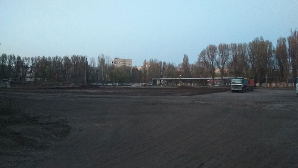 Стадион Лайко