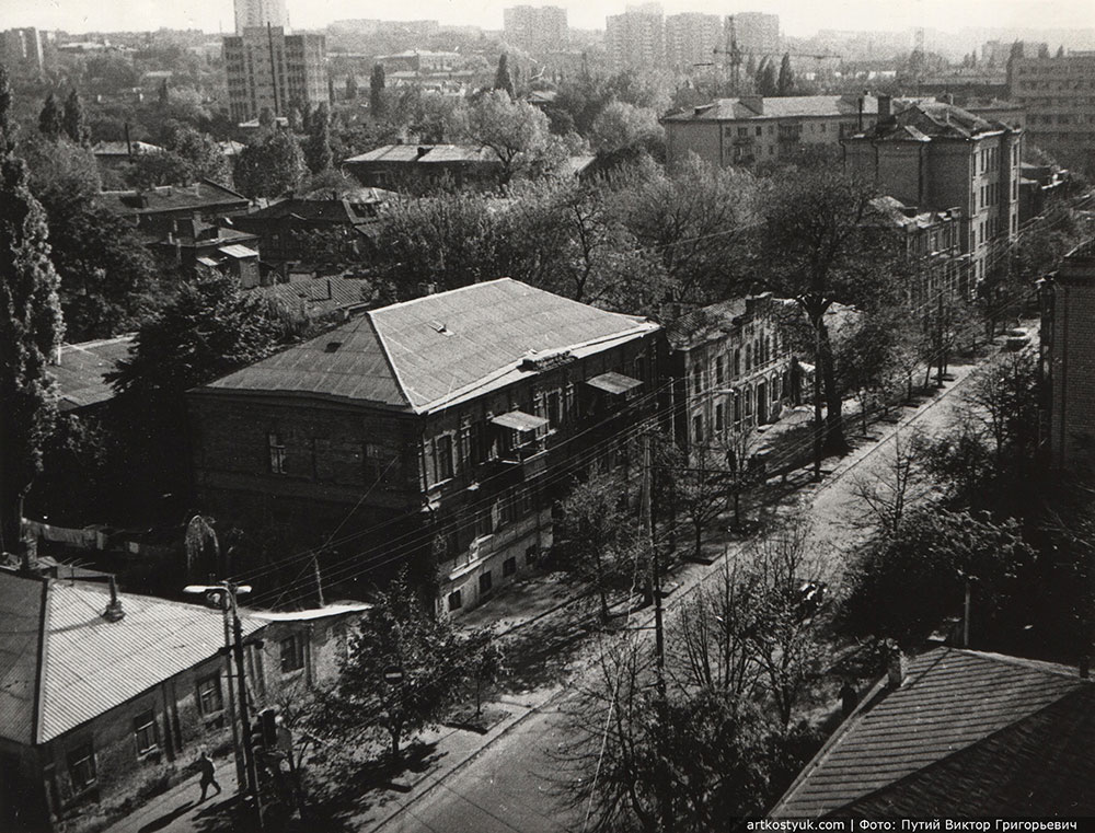 Днепропетровск 1988-1990 годы