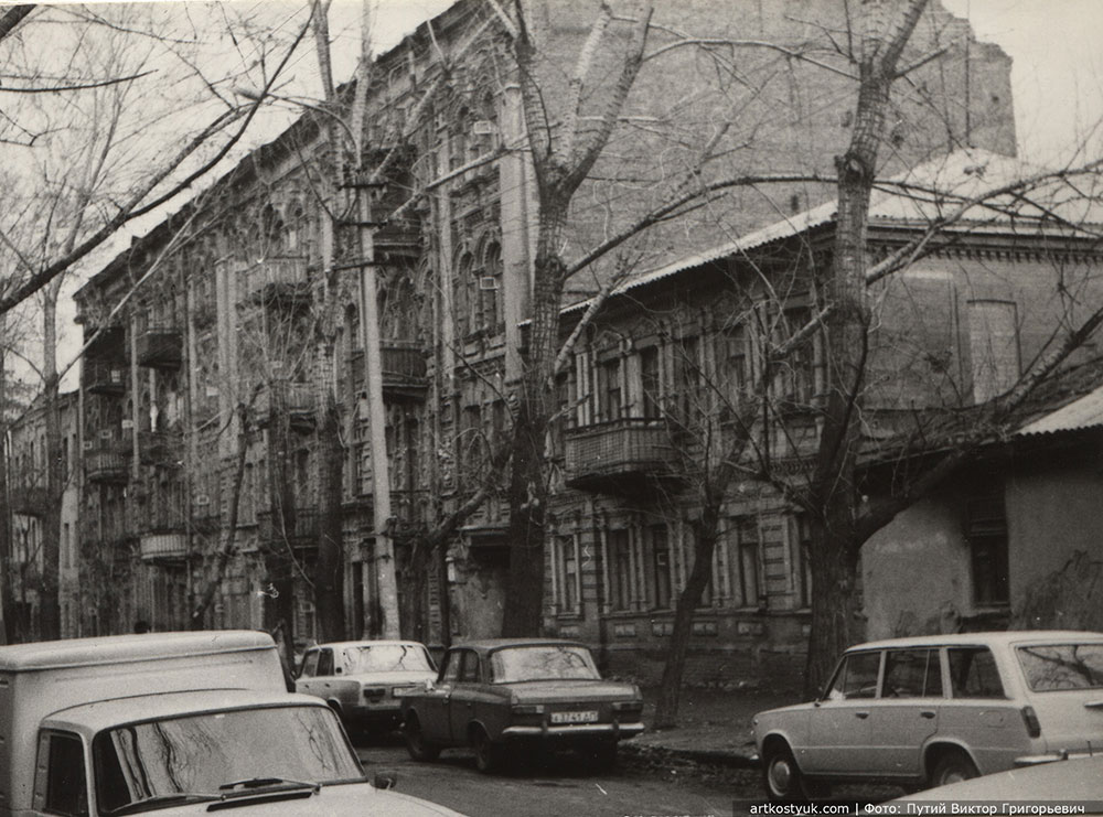 Днепр Днепропетровск 1988