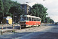 Транспорт Днепропетровска 2002
